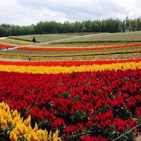 Ark City Asahikawa - Vacation Stay 8531 المظهر الخارجي الصورة