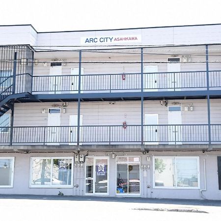 Ark City Asahikawa - Vacation Stay 8531 المظهر الخارجي الصورة