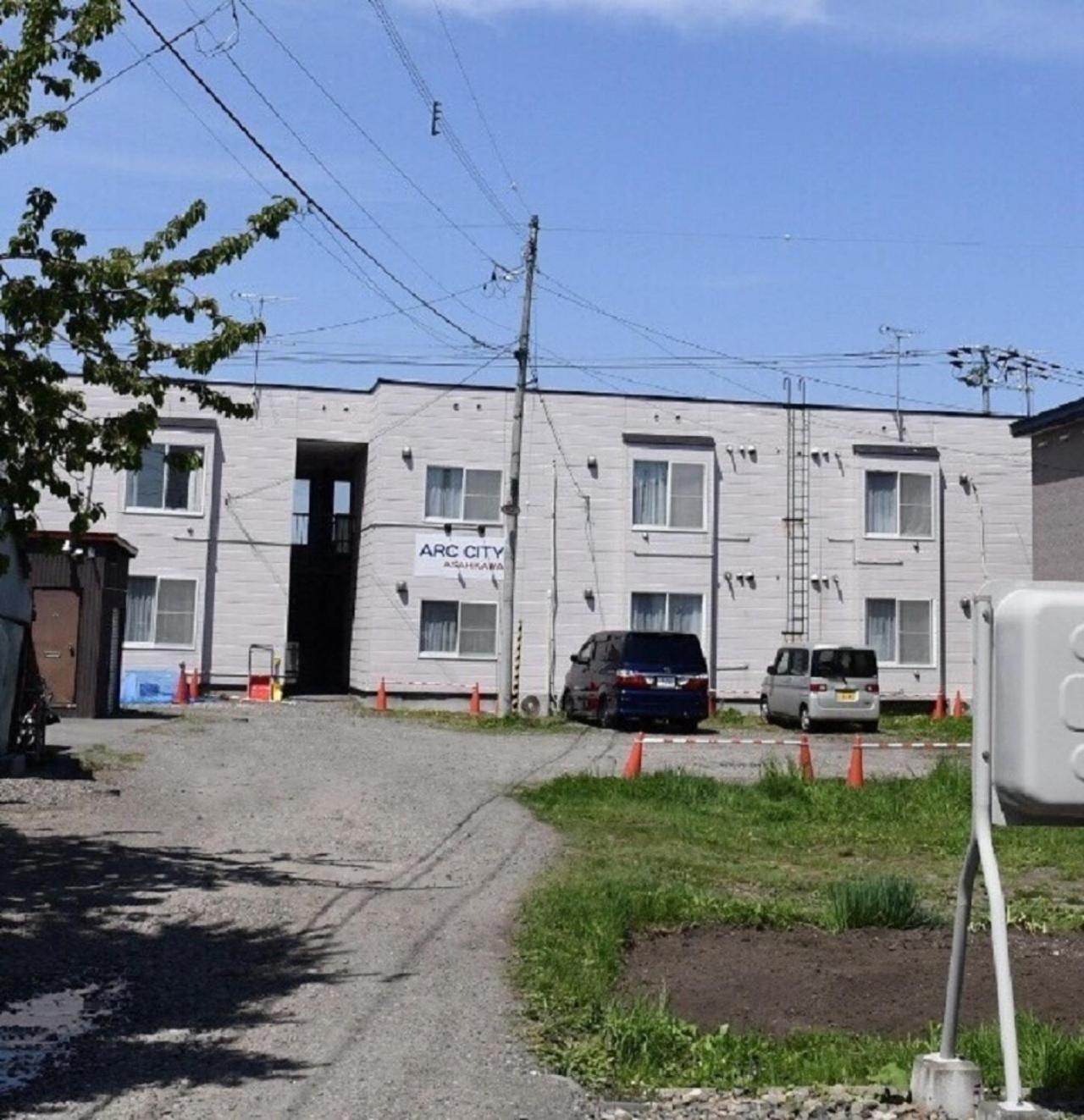 Ark City Asahikawa - Vacation Stay 8531 المظهر الخارجي الصورة